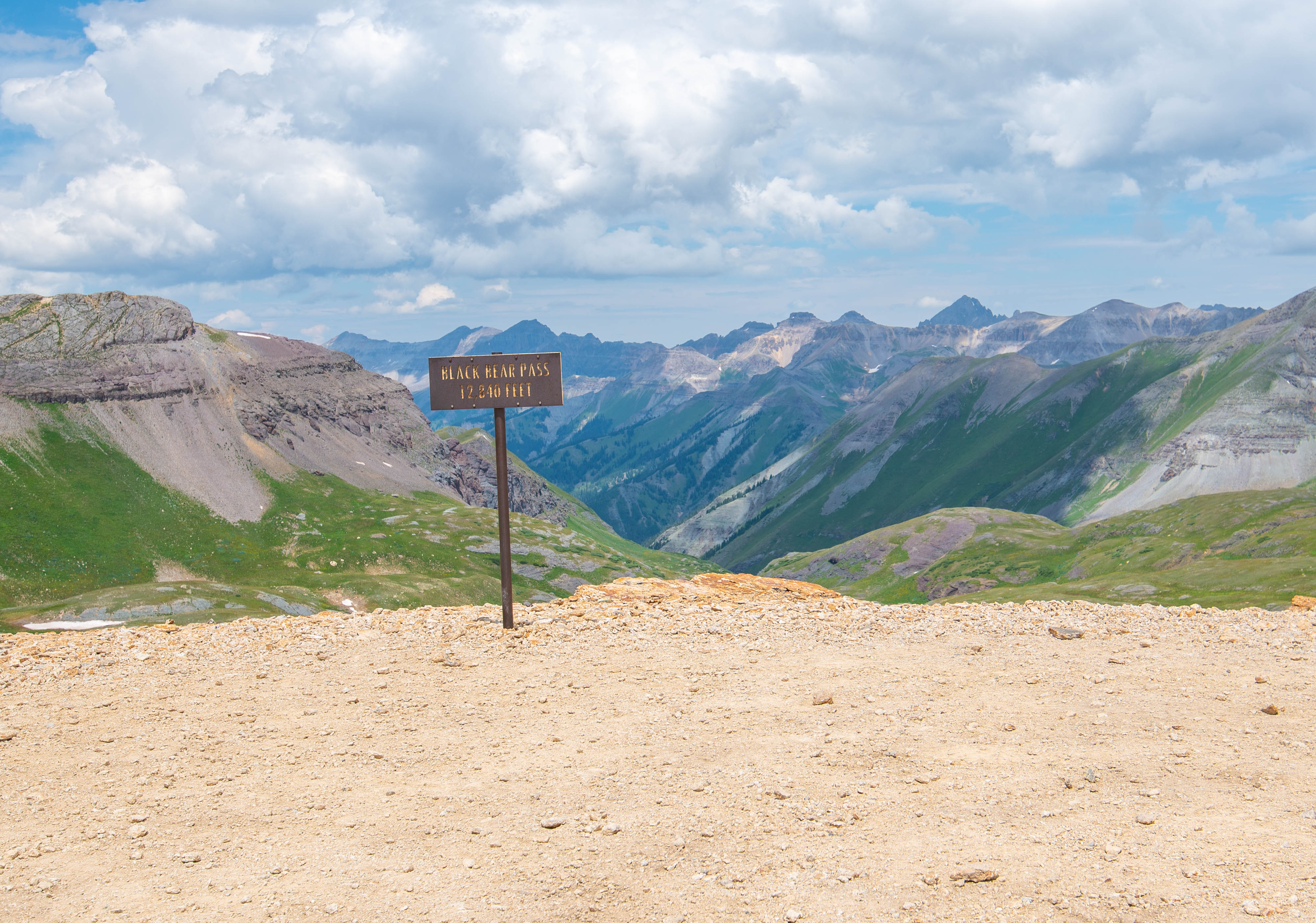 Black Bear Pass
